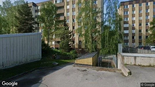 Lägenheter att hyra i Uppsala - Bild från Google Street View