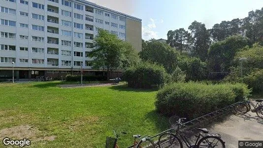 Lägenheter att hyra i Uppsala - Bild från Google Street View
