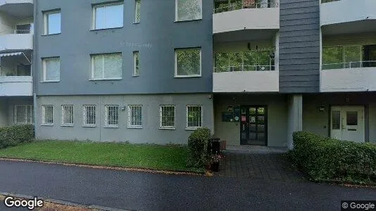 Lägenheter att hyra i Västra hisingen - Bild från Google Street View