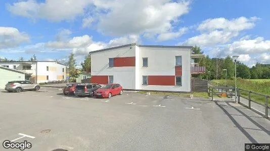 Lägenheter att hyra i Gnesta - Bild från Google Street View