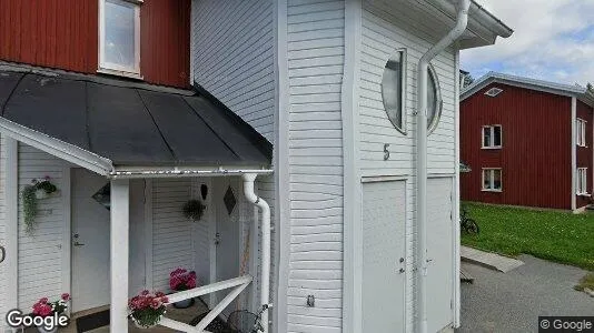Lägenheter att hyra i Kramfors - Bild från Google Street View