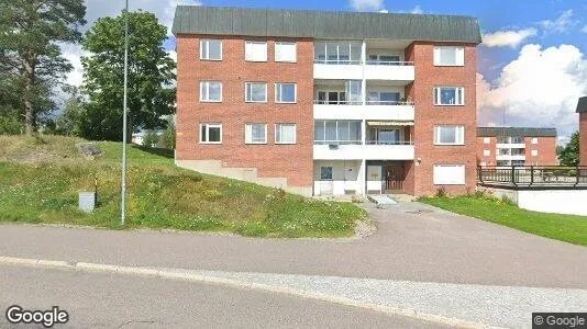 Lägenheter att hyra i Kramfors - Bild från Google Street View