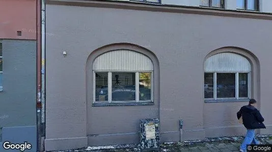 Lägenheter att hyra i Malmö Centrum - Bild från Google Street View