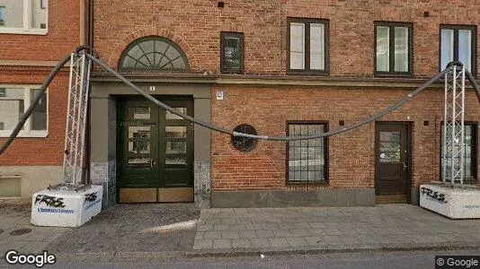 Lägenheter att hyra i Malmö Centrum - Bild från Google Street View