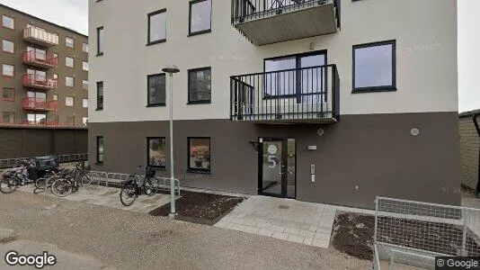 Lägenheter att hyra i Höganäs - Bild från Google Street View
