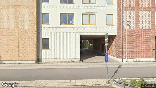 Lägenheter att hyra i Uppsala - Bild från Google Street View