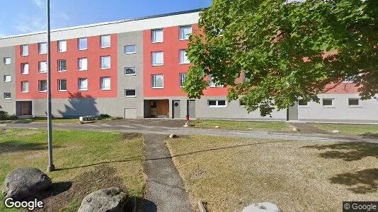 Lägenheter att hyra i Södertälje - Bild från Google Street View
