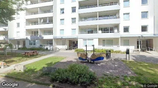 Lägenheter att hyra i Södertälje - Bild från Google Street View