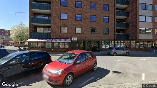 Lägenheter att hyra i Malmö Centrum - Bild från Google Street View