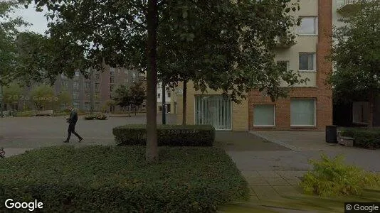 Lägenheter att hyra i Fosie - Bild från Google Street View