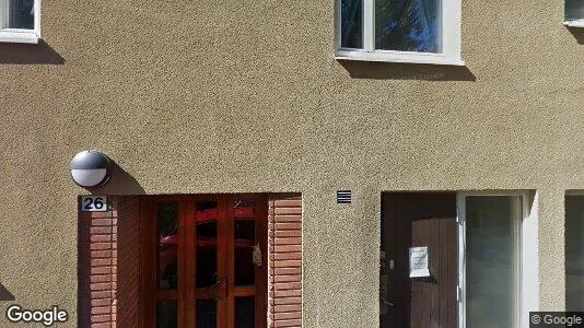 Lägenheter att hyra i Söderort - Bild från Google Street View