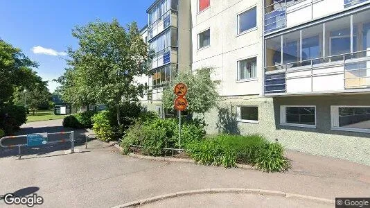 Lägenheter att hyra i Angered - Bild från Google Street View