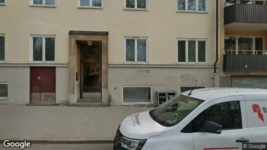 Lägenheter att hyra i Södermalm - Bild från Google Street View