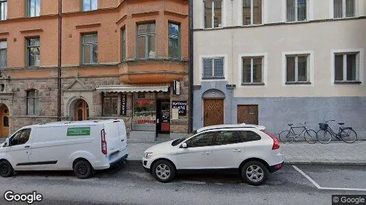 Lägenheter att hyra i Östermalm - Bild från Google Street View