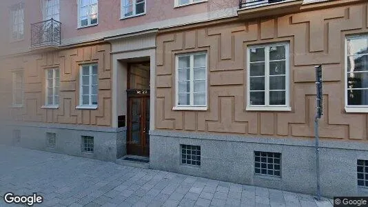 Lägenheter att hyra i Östermalm - Bild från Google Street View