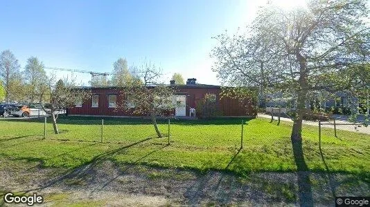 Lägenheter att hyra i Skellefteå - Bild från Google Street View