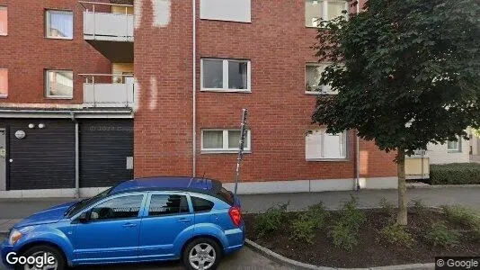Lägenheter att hyra i Norrköping - Bild från Google Street View