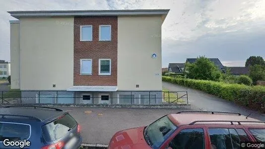 Lägenheter att hyra i Kristianstad - Bild från Google Street View