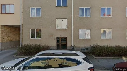 Lägenheter att hyra i Örebro - Bild från Google Street View