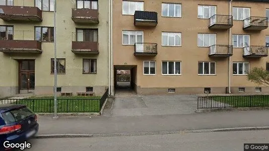 Lägenheter att hyra i Örebro - Bild från Google Street View
