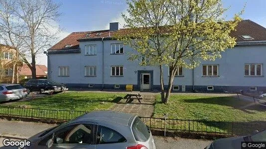 Lägenheter att hyra i Örebro - Bild från Google Street View