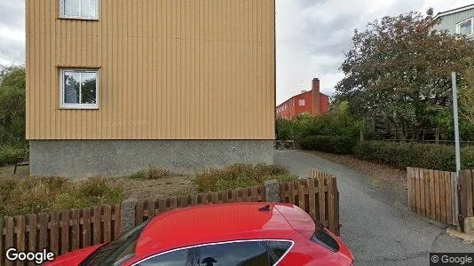 Lägenheter att hyra i Karlskrona - Bild från Google Street View
