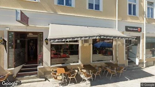Lägenheter att hyra i Bollnäs - Bild från Google Street View