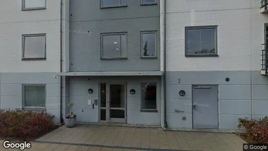 Lägenheter att hyra i Bromölla - Bild från Google Street View