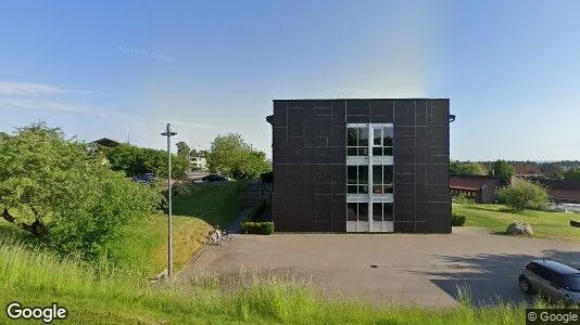 Lägenheter att hyra i Båstad - Bild från Google Street View