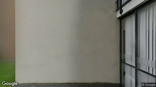 Lägenheter att hyra i Lundby - Bild från Google Street View