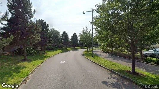 Lägenheter att hyra i Mölndal - Bild från Google Street View