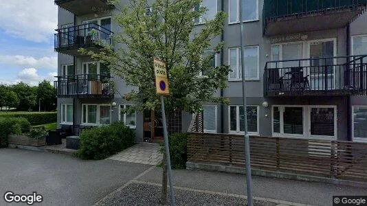 Lägenheter att hyra i Botkyrka - Bild från Google Street View