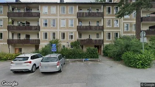 Lägenheter att hyra i Söderort - Bild från Google Street View