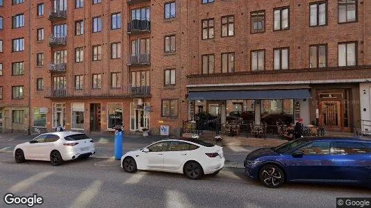 Lägenheter att hyra i Johanneberg - Bild från Google Street View