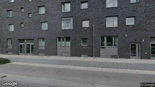 Lägenheter att hyra i Uppsala - Bild från Google Street View