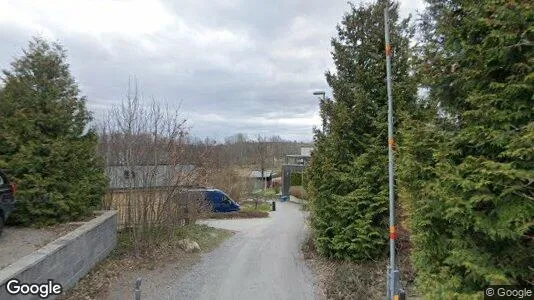 Lägenheter att hyra i Huddinge - Bild från Google Street View
