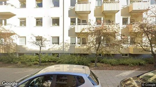 Lägenheter att hyra i Malmö Centrum - Bild från Google Street View