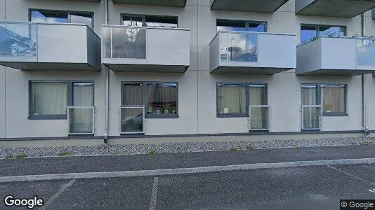 Lägenheter att hyra i Täby - Bild från Google Street View