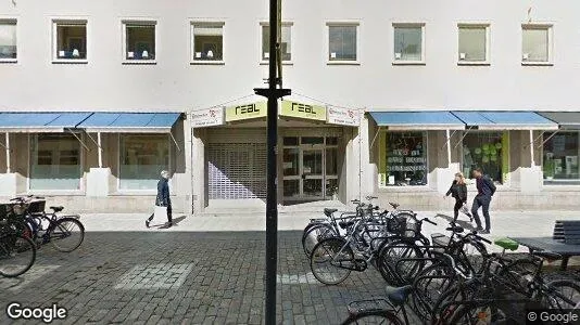Lägenheter att hyra i Gävle - Bild från Google Street View