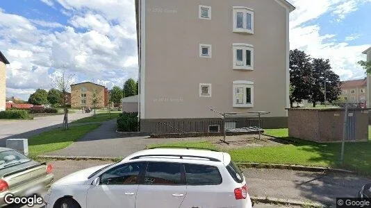 Lägenheter att hyra i Mjölby - Bild från Google Street View