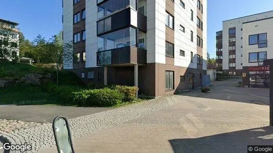 Lägenheter att hyra i Alingsås - Bild från Google Street View