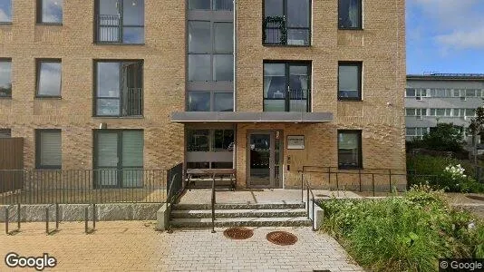 Lägenheter att hyra i Angered - Bild från Google Street View