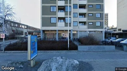 Lägenheter att hyra i Linköping - Bild från Google Street View