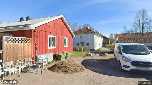 Lägenheter att hyra i Borlänge - Bild från Google Street View