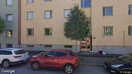 Lägenheter att hyra i Katrineholm - Bild från Google Street View