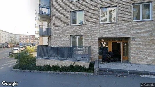 Lägenheter att hyra i Järfälla - Bild från Google Street View