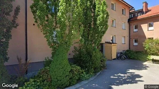 Lägenheter att hyra i Södertälje - Bild från Google Street View