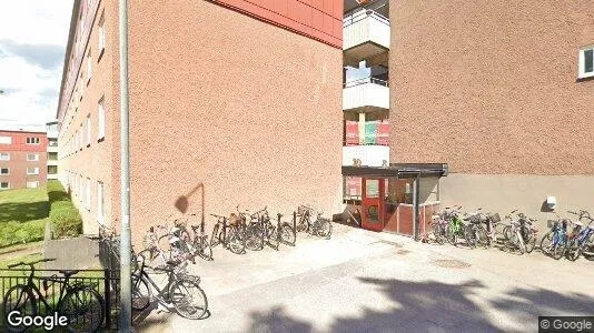 Lägenheter att hyra i Solna - Bild från Google Street View
