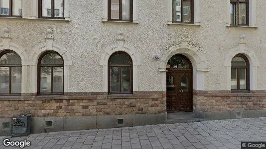 Lägenheter att hyra i Södermalm - Bild från Google Street View