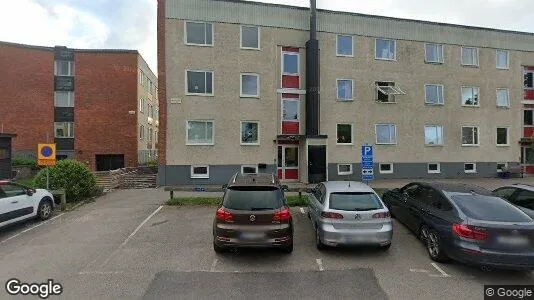 Lägenheter att hyra i Växjö - Bild från Google Street View